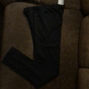 Black leggings Luxina tight legs